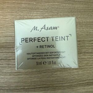 M. ASAM Perfect Teint + Retinol